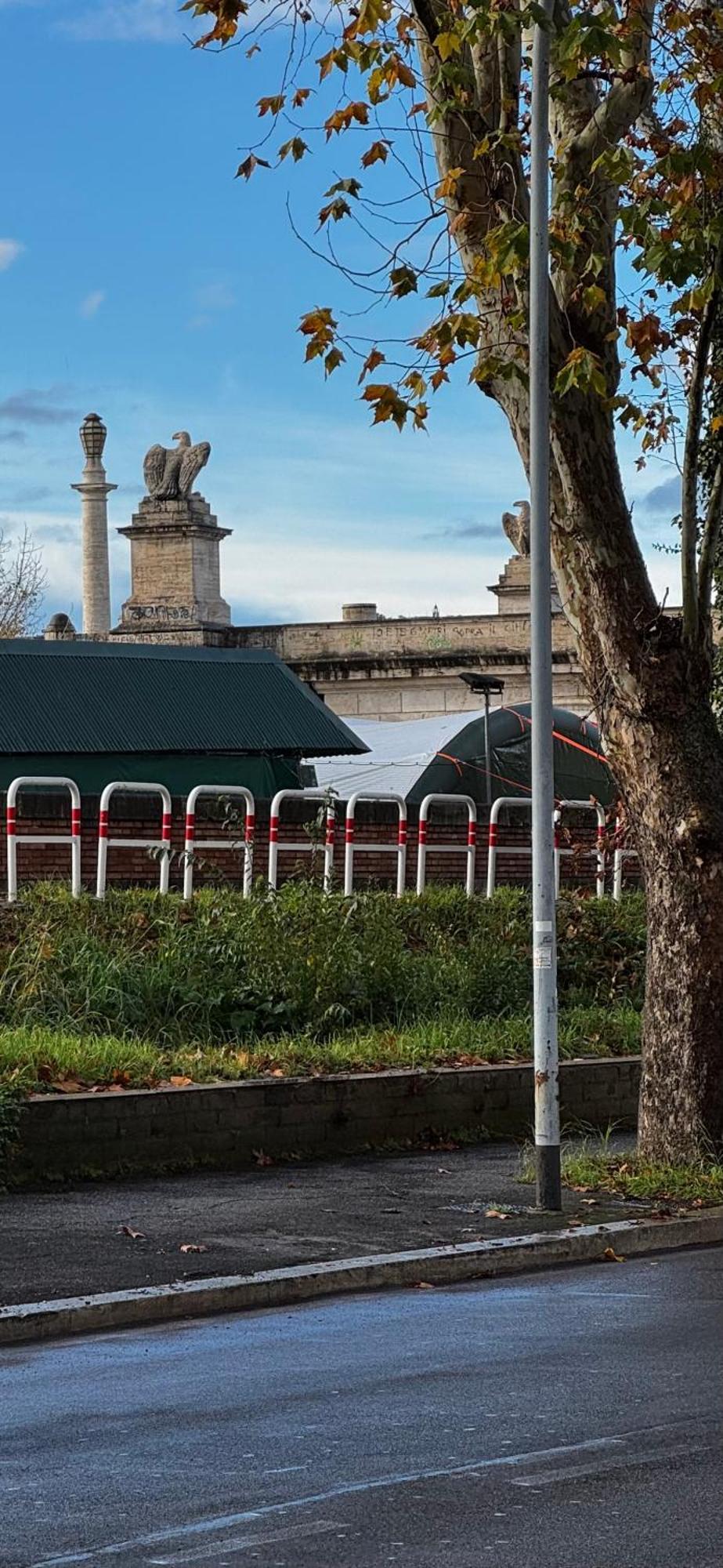 Ponte Milvio & Parking- La De Sophie Appartement Rome