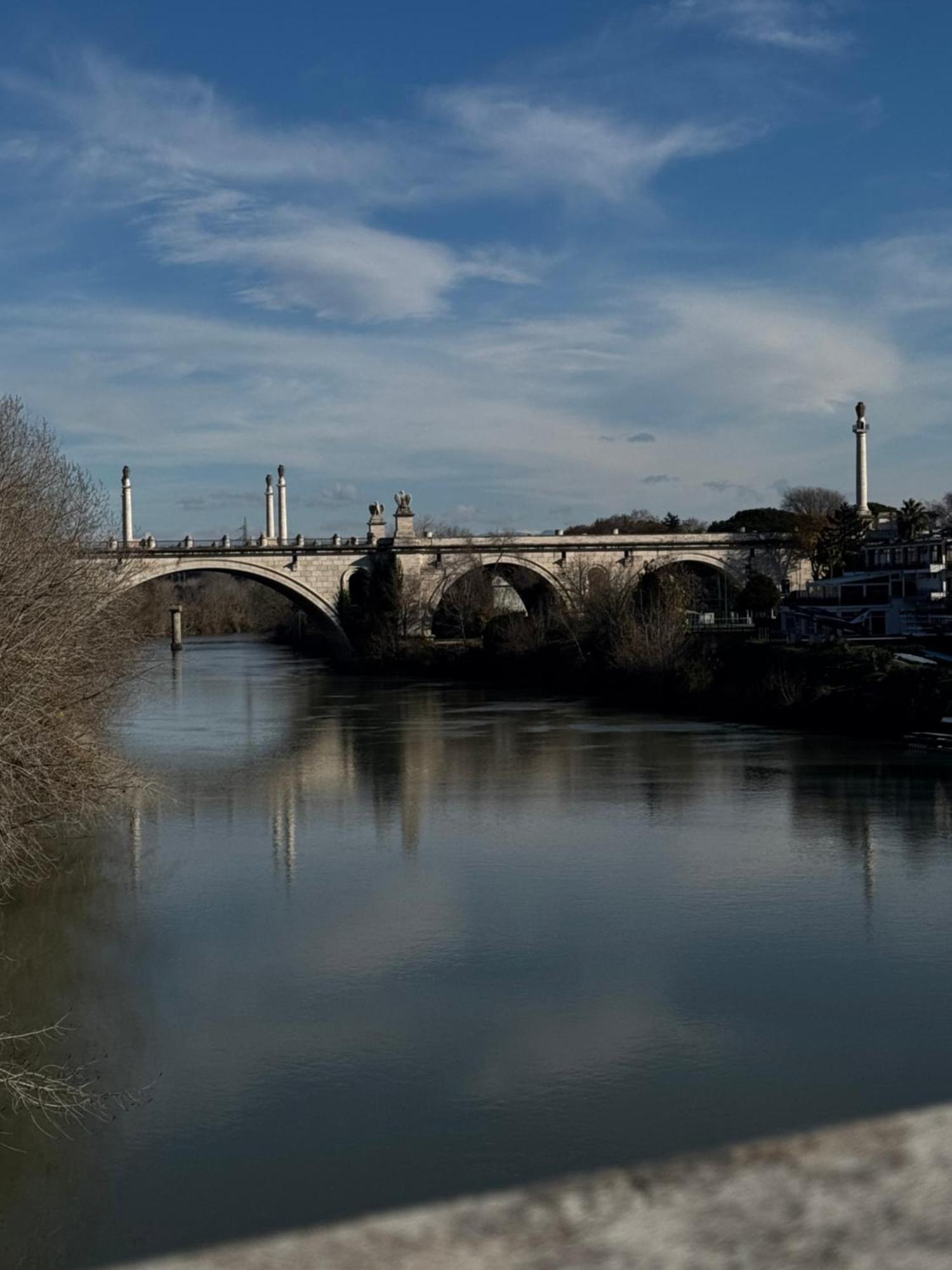 Appartement Ponte Milvio & Parking- La De Sophie Rome